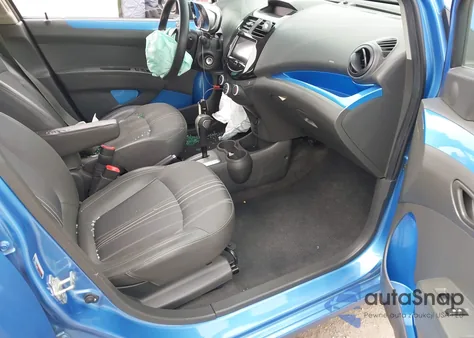 2014 Chevrolet Spark 1Lt Auto z USA, uszkodzony, nr VIN KL8CD6S98EC464443